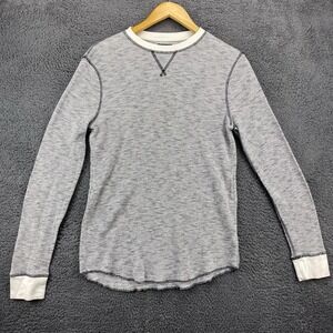 Helix Shirt Men‎ L Knit Thermal Pullover